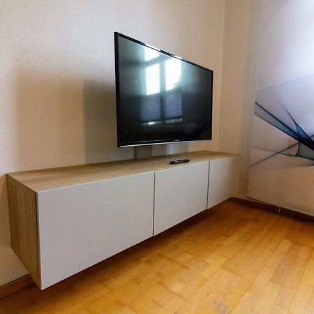 Ferienwohnung Pasewalk, 110 Qm Mit Geschirrspueler Papendorf  Екстериор снимка