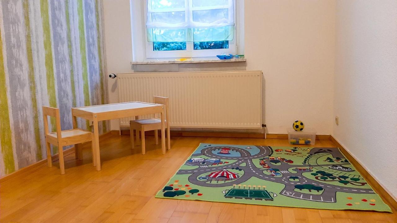 Ferienwohnung Pasewalk, 110 Qm Mit Geschirrspueler Papendorf  Екстериор снимка