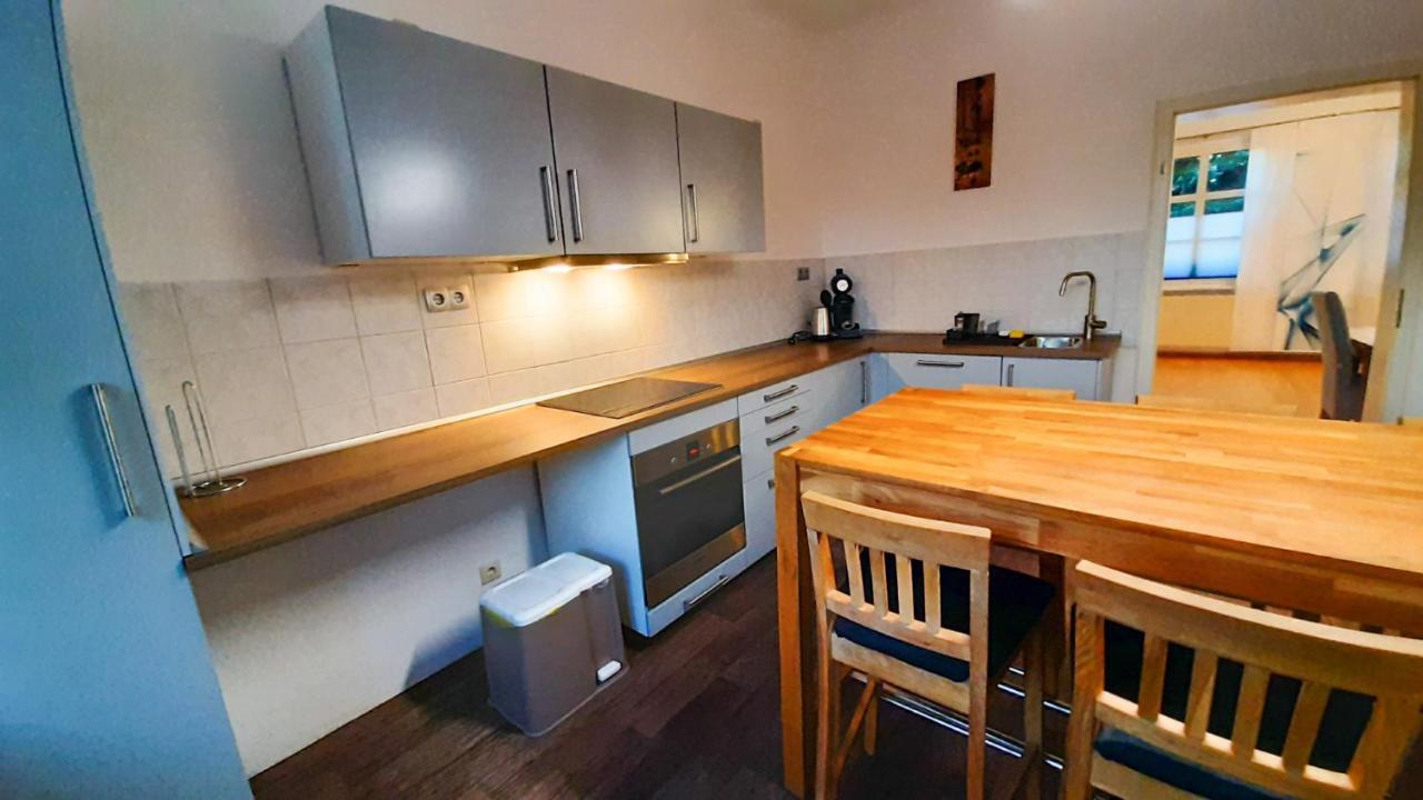 Ferienwohnung Pasewalk, 110 Qm Mit Geschirrspueler Papendorf  Екстериор снимка
