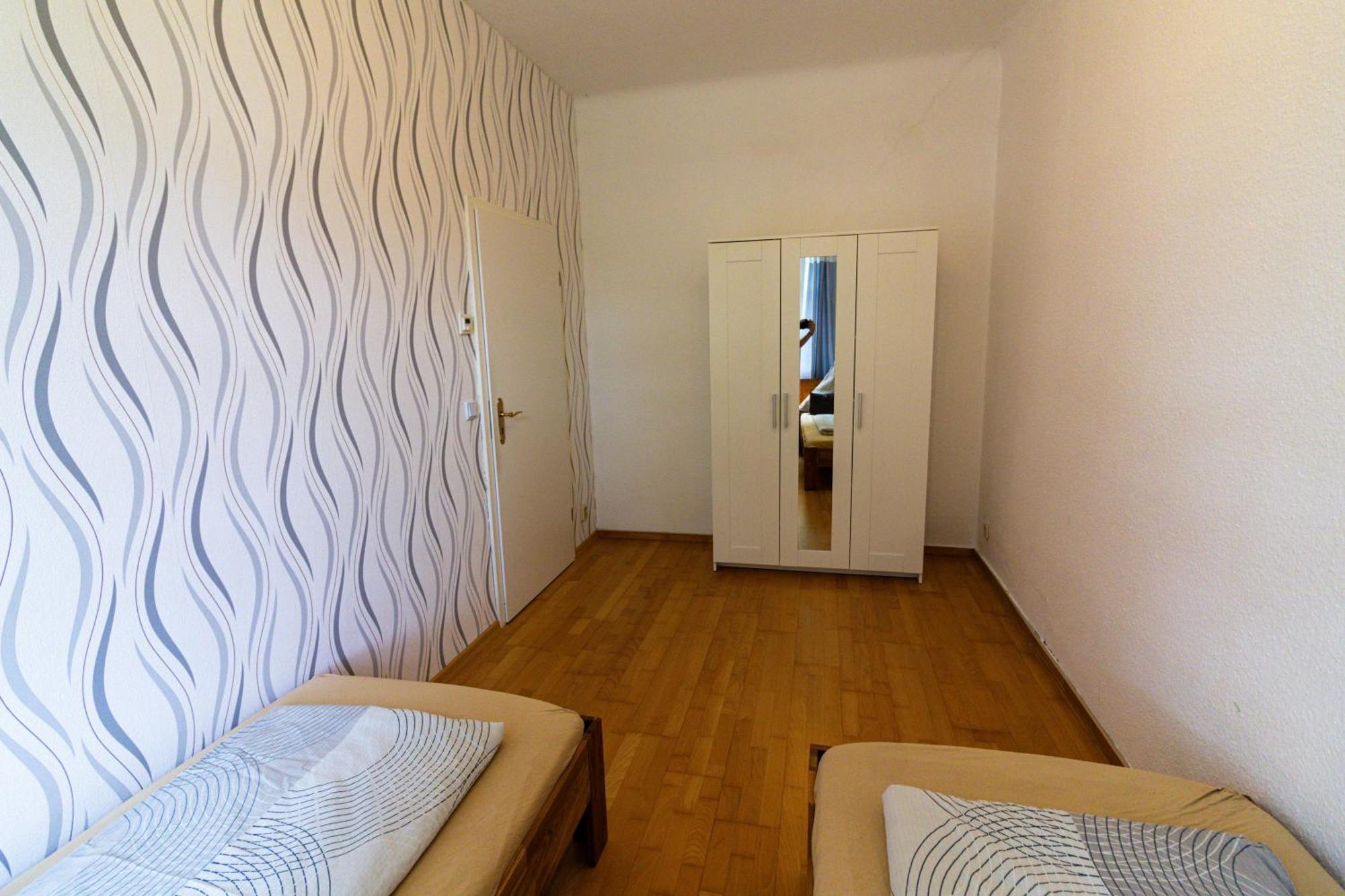 Ferienwohnung Pasewalk, 110 Qm Mit Geschirrspueler Papendorf  Екстериор снимка