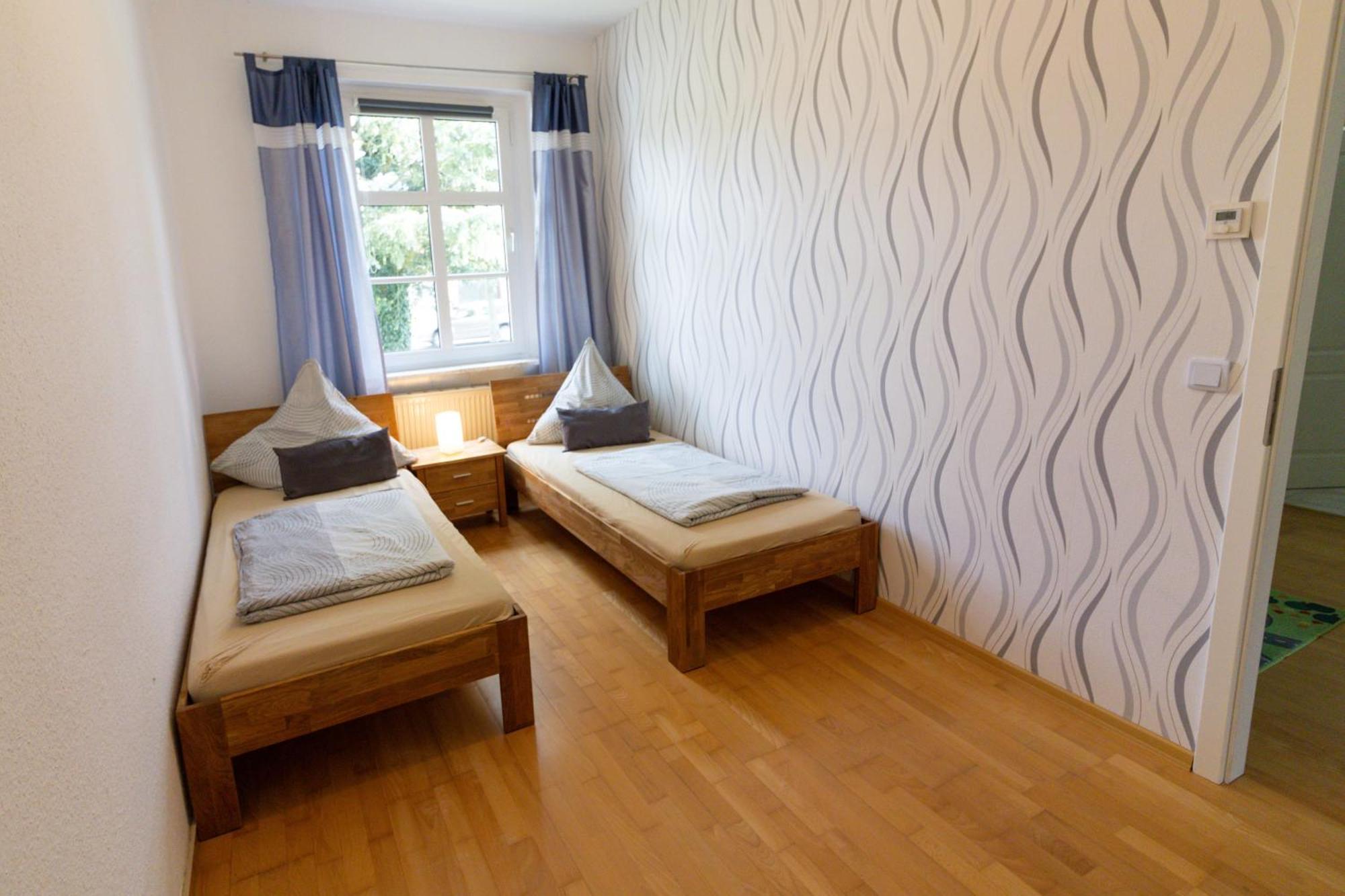 Ferienwohnung Pasewalk, 110 Qm Mit Geschirrspueler Papendorf  Екстериор снимка